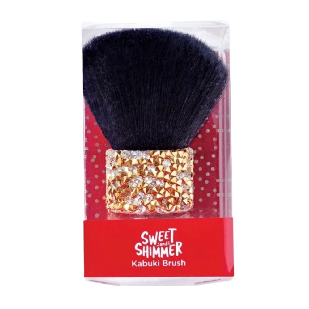 Sweet & Shimmer Kabuki Brush